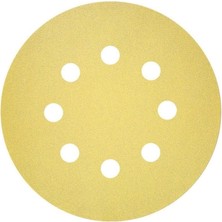 Esplendor Katar Bosch C450 125 mm 80 Kum 8 Delikli Zımpara Adet