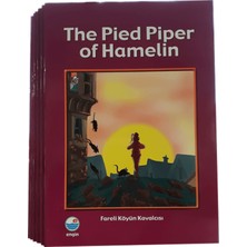 Engin Yayınevi Ingilizce Reader Level D Seti (6 Kitap)
