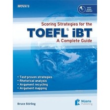 Nüans Publishing Nova’s Practice Tests For The Toefl Ibt