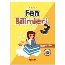 Fark Yayınları Fen Bilimleri 3