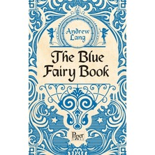 Paper Books The Blue Fairy Book