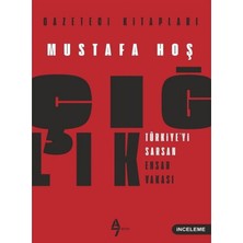 A7 Kitap Çığlık