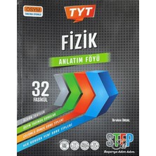 Step Tyt Fizik Konu Anlatım Föyü