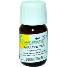 Esplendor Doğan Baharatçılık Papatya Yağı 20ML Saf Doğal Saç Bakım Yağı