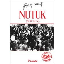 İnkılap Kitabevi Nutuk (Söylev)