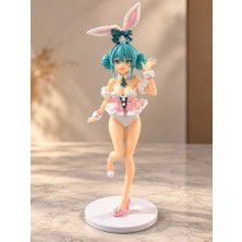 Urfakent Hatsune Miku Anime Figürü 26 cm ALK6644