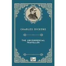 Paper Books The Uncommercial Traveller