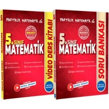 5. Sınıf Partikül Matematik Seti