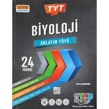 Step Tyt Biyoloji Konu Anlatım Föyü