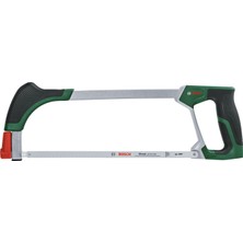 Esplendor Bosch Demir Testere 300 mm (Metal, Ahşap, Plastik ve Daha Fazlasında Hassas Kesim Için Dayanıklı Bi-Metal Testere Bıçağına Sahip Üniversal Demir Testeresi; 24 Tpı; 45°/90° Kesme Açısı; Ergonomik