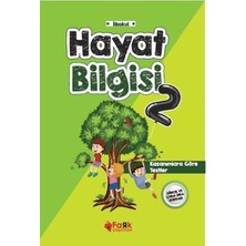 Fark Yayınları Hayat Bilgisi 2