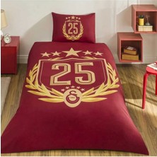 Zorlu Tekstil Galatasaray Tek Kişilik Nevresim Takımı