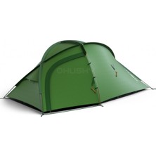 Esplendor Husky Bronder 4 Kişilik Çadır (Yeşil)