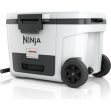 Esplendor Ninja Frostvault Tekerlekli Cooler 42 Litre - Beyaz FB245EUWH