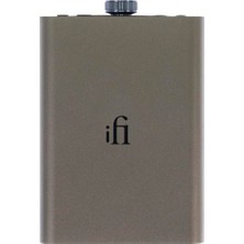 Esplendor Ifi Hip-Dac3 - Taşınabilir Yüksek Çözünürlüklü Dac/kulaklık Amfisi - Gerçek Dengeli Devre, 400MW Çıkış, Çift Usb-C, Pcm 384KHZ/DSD256/MQA Kod Çözme, Xbass Analog Geliştirme, Powermatch, Iematch ve 12