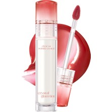 Esplendor Clıo Yapışkanlık Hissi Vermeyen Yoğun Işıltılı Tint Clıo Crystal Glam Tint (08 Gentle Cinnamon)