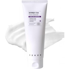 Esplendor Izeze Hyper Csa Cica Temizleyici, 150ML | Centella Cica ve Salisilik Asit Temizleyici Yüz Köpüğü