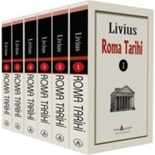 Katip Yayınevi Roma Tarihi (6 Kitap)