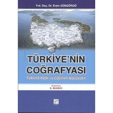 Gazi Kitabevi Türkiye’nin Coğrafyası