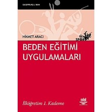 Nobel Akademik Yayıncılık Beden Eğitimi Uygulamaları