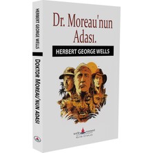 Katip Yayınevi Doktor Moreau'nun Adası