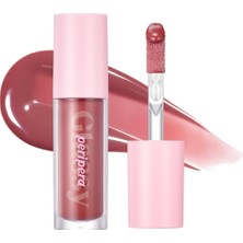 Esplendor Perıpera Dudaklara Dolgun ve Işıltılı Görünüm Sunan Gloss Ink Glasting Lip Gloss (3 Chilling Rosy)