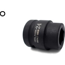 Esplendor Ceta Form 24 mm 1” 6 Köşe Havalı-Darbeli Lokma Anahtar C82-H24