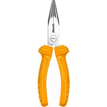 Esplendor BADEM10 Ingco Steel Mini Dişli Keskili Ince Kargaburun 160 mm