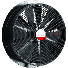 Esplendor Havalandırma Aspiratörü Fanı 90 W Monofaze Kirli Hava Kötü Koku Tahliye Metal Fan 300 mm Vantilatör
