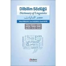 Akdem Yayınları Dilbilim Sözlüğü