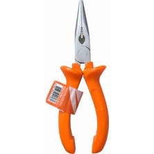 Esplendor Karga Burnu Pense, Uzun Burunlu, Metal, 160 Mm, Endüstriyel El Aleti