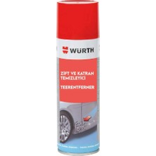 Esplendor Würth Zift ve Katran Temizleyici 300 ml