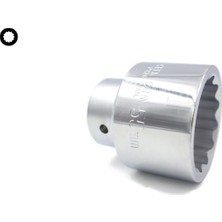 Esplendor Ceta Form 55 mm 1” 12 Köşe Yıldız Lokma Anahtar C42-B55
