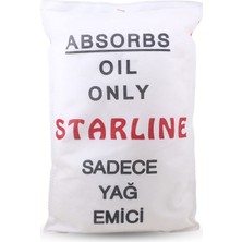 Esplendor BADEM10 Starline Genel Amaçlı Yağ Emici Yastık Beyaz 40X25 cm