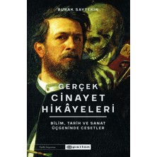Epsilon Yayınevi Gerçek Cinayet Hikâyeleri