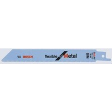 Esplendor Bosch Professional Bosch Esnek Testere Bıçakları, Metal Için, 2608656013