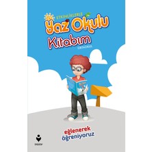 Tire Kitap Etkinliklerle Yaz Okulu Kitabım - Ortaokul