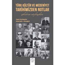 Post Yayınevi Türk Kültür ve Medeniyet Tarihimizden Notlar