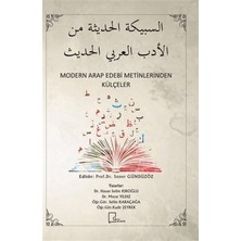 Gece Akademi Modern Arap Edebi Metinlerinden Külçeler