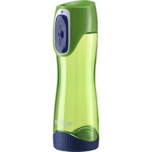 Esplendor Contigo Swish Autoseal Tritan Suluk 500 Ml, Sızdırmaz, Yeşil
