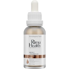 Esplendor Rimu Health Leke Karşıtı, Cilt Tonu Eşitleyici ve Aydınlatıcı Arbutin Serum 30ML