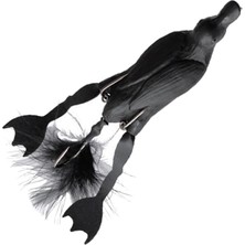 Esplendor Savage Gear Hollow Ducklıng Wedless 7.5cm 15G 05-Black