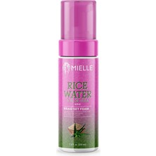 Esplendor Mielle Rice Water & Aloe Vera Örgü Şekillendirici Saç Köpüğü 222ML
