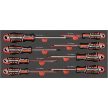 Esplendor Sealey Trx Star 8 Parça Tornavida Set