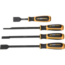 Esplendor Gearwrench 4 Parça Çift Malzeme Geniş Kazıyıcı Seti - 84080H
