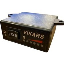 Vikars Anahtar Enjeksiyonlu Tek Starlight