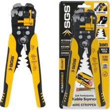 Esplendor Sgs SGS2067 Çok Fonksiyonlu Kablo Sıyırıcı