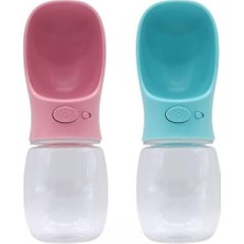 Esplendor Nunbell Basmalı Şık Seyahat Suluğu 500 ml (1 Adet)