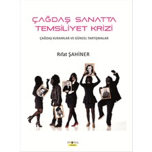 Ütopya Yayınevi Çağdaş Sanatta Temsiliyet Krizi