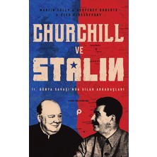 Pınar Yayınları Churchill ve Stalin